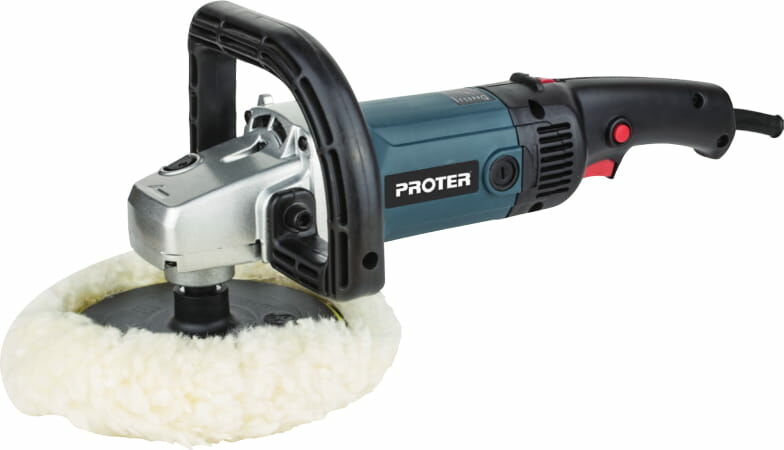 Proter Pl 180 E Polisaj Makinesi