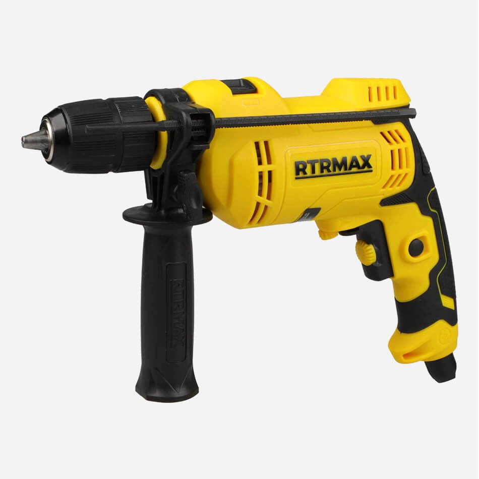 Rtrmax Rtm1570 Darbeli Matkap 710W