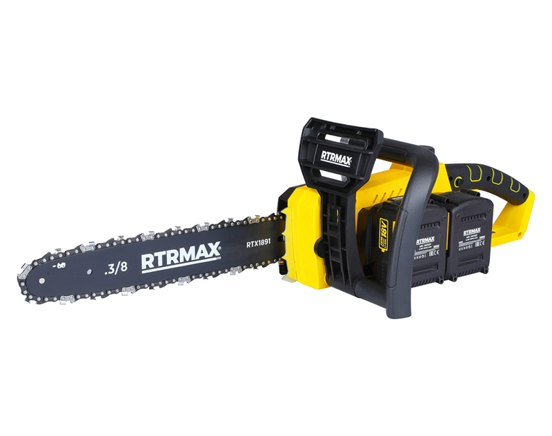 Rtrmax Rtx1891 Şarjlı Zincirli Ağaç Motoru