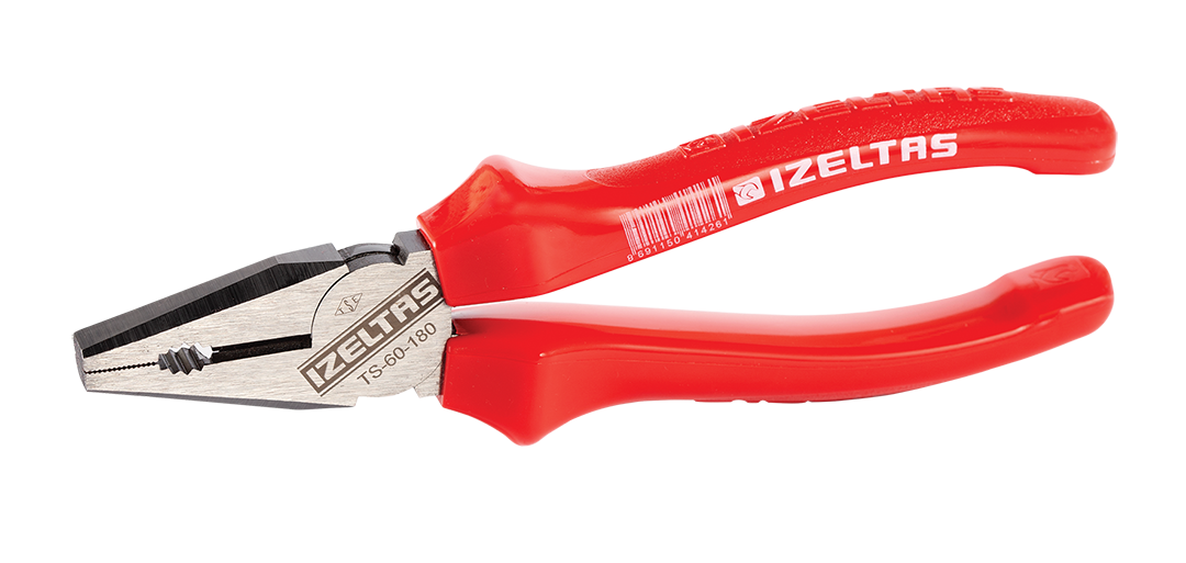İzeltaş Kombine Pense Opak Seri 160mm