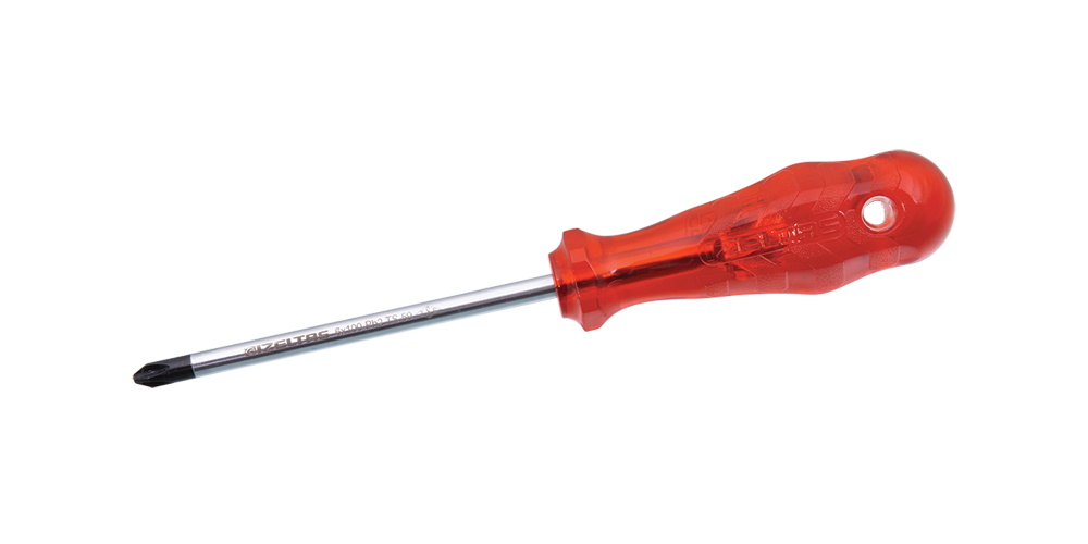 İzeltaş 6x100 Kraft Seri Yıldız Uçlu Tornavida