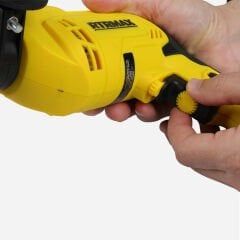 Rtrmax Rtm1550 Darbeli Matkap