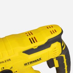 Rtrmax Rtx2095  Çift Akülü Elektro Pnömatik Kırıcı Delici