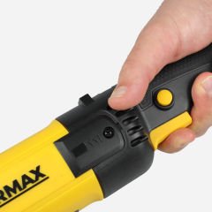 Rtrmax Rtm1120 Taşlama Makinası 1100W 125mm Hız/Devir Ayarlı