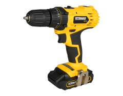 Rtrmax RTM350  Şarjlı Matkap