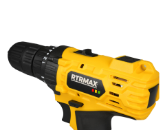 Rtrmax RTM350  Şarjlı Matkap