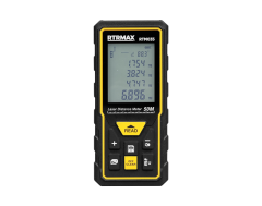 Rtrmax RTM035 Lazer Metre (50 Metre)