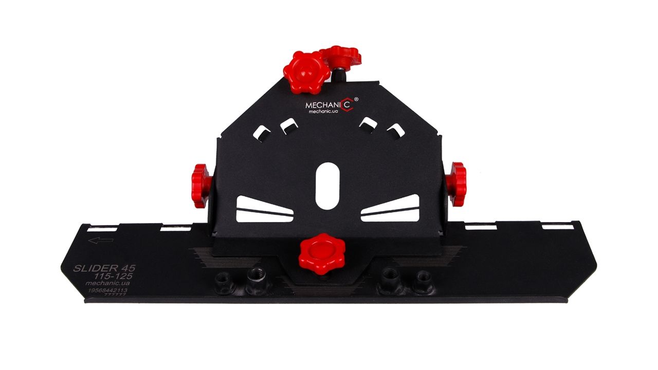 Kristal SLIDER 45 Pah Açma Aparatı